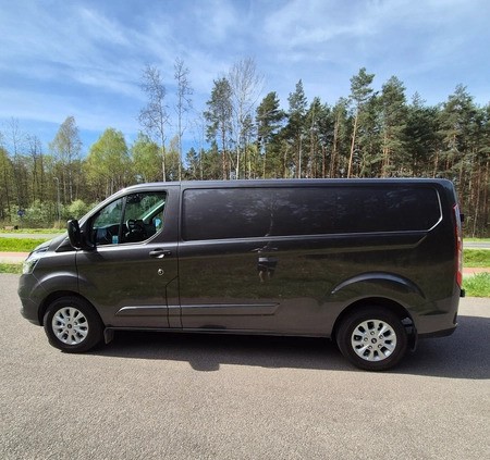 Ford Transit Custom cena 169900 przebieg: 8300, rok produkcji 2021 z Zawiercie małe 121